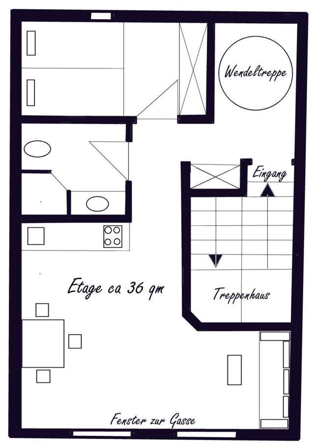 Maisonette Tazacorte Exterior photo